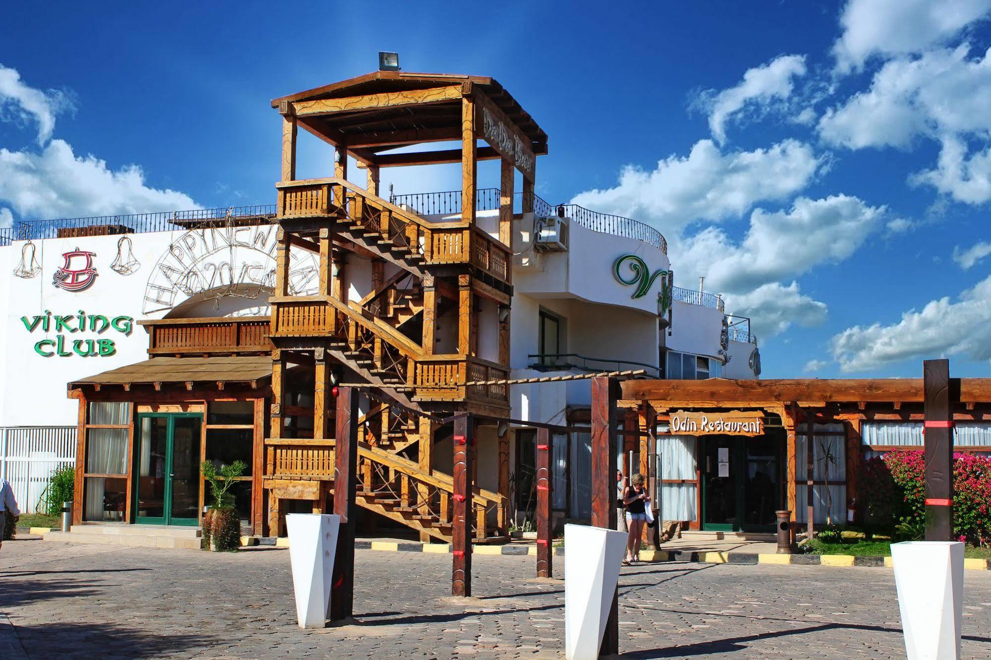 Viking Club Hotel Sharm El Sheikh Экстерьер фото