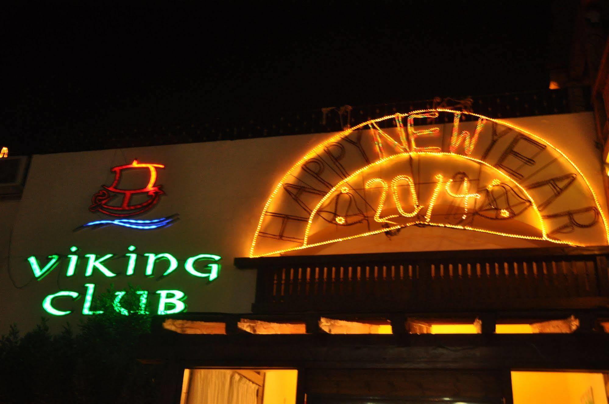 Viking Club Hotel Sharm El Sheikh Экстерьер фото