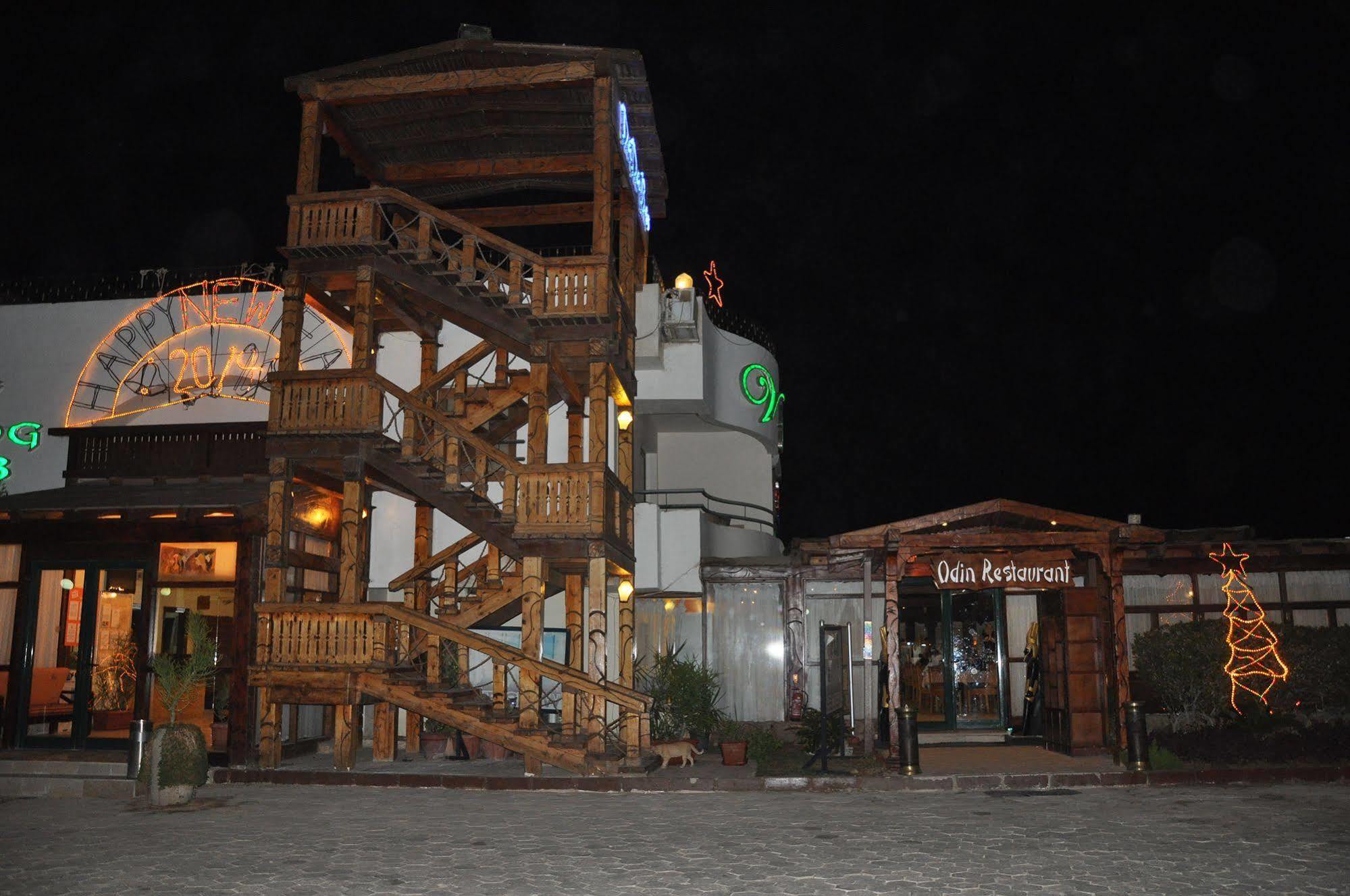 Viking Club Hotel Sharm El Sheikh Экстерьер фото