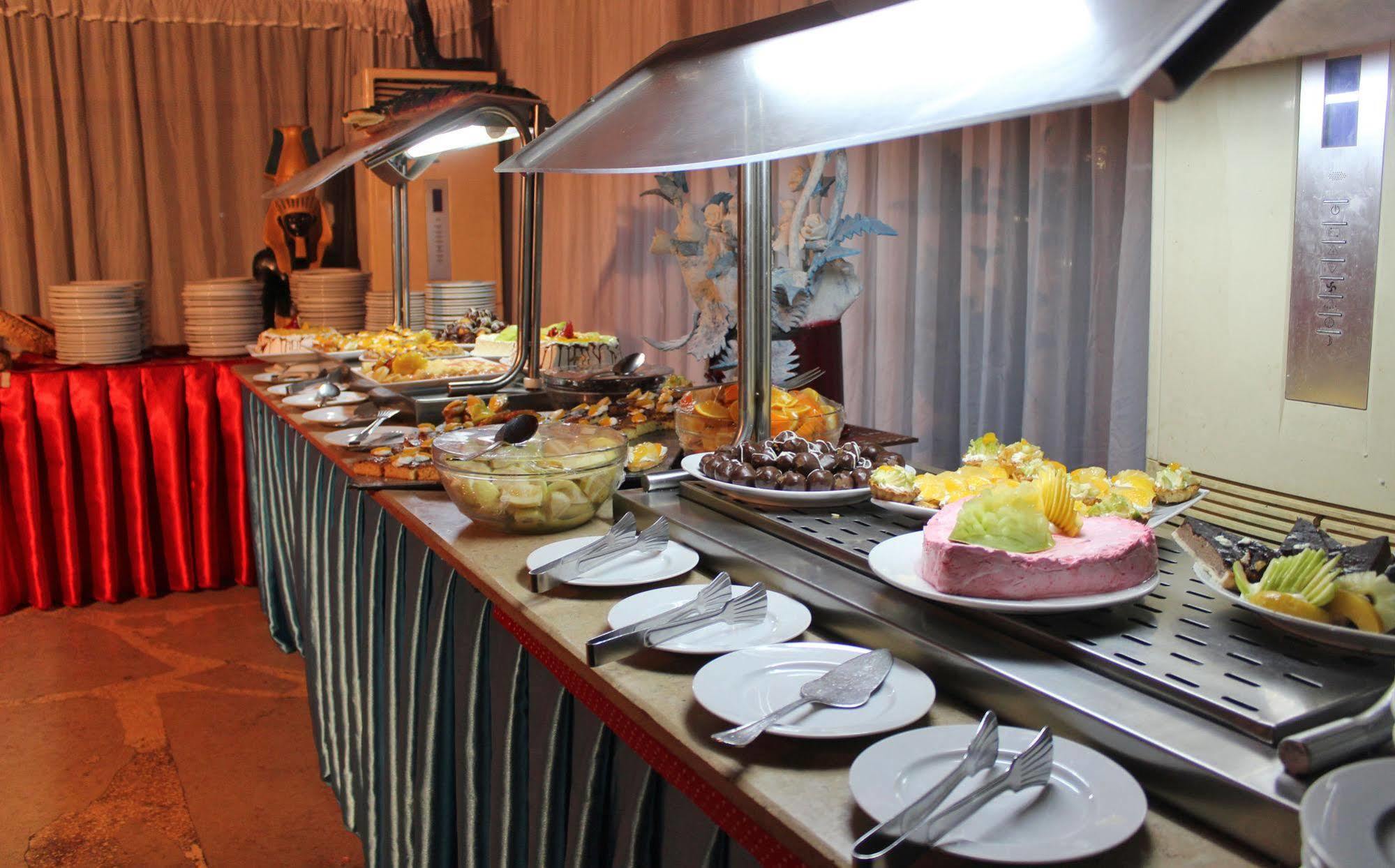 Viking Club Hotel Sharm El Sheikh Экстерьер фото